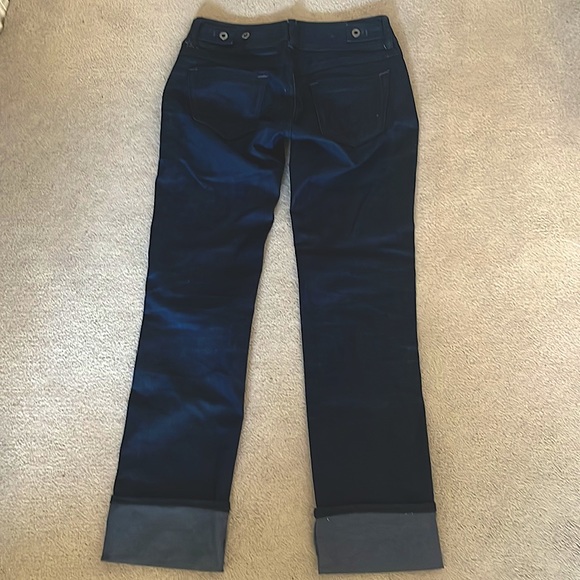 New! G-Star Raw original Jeans, size 26, length 32. New! Dark indigo color - Picture 8 of 13